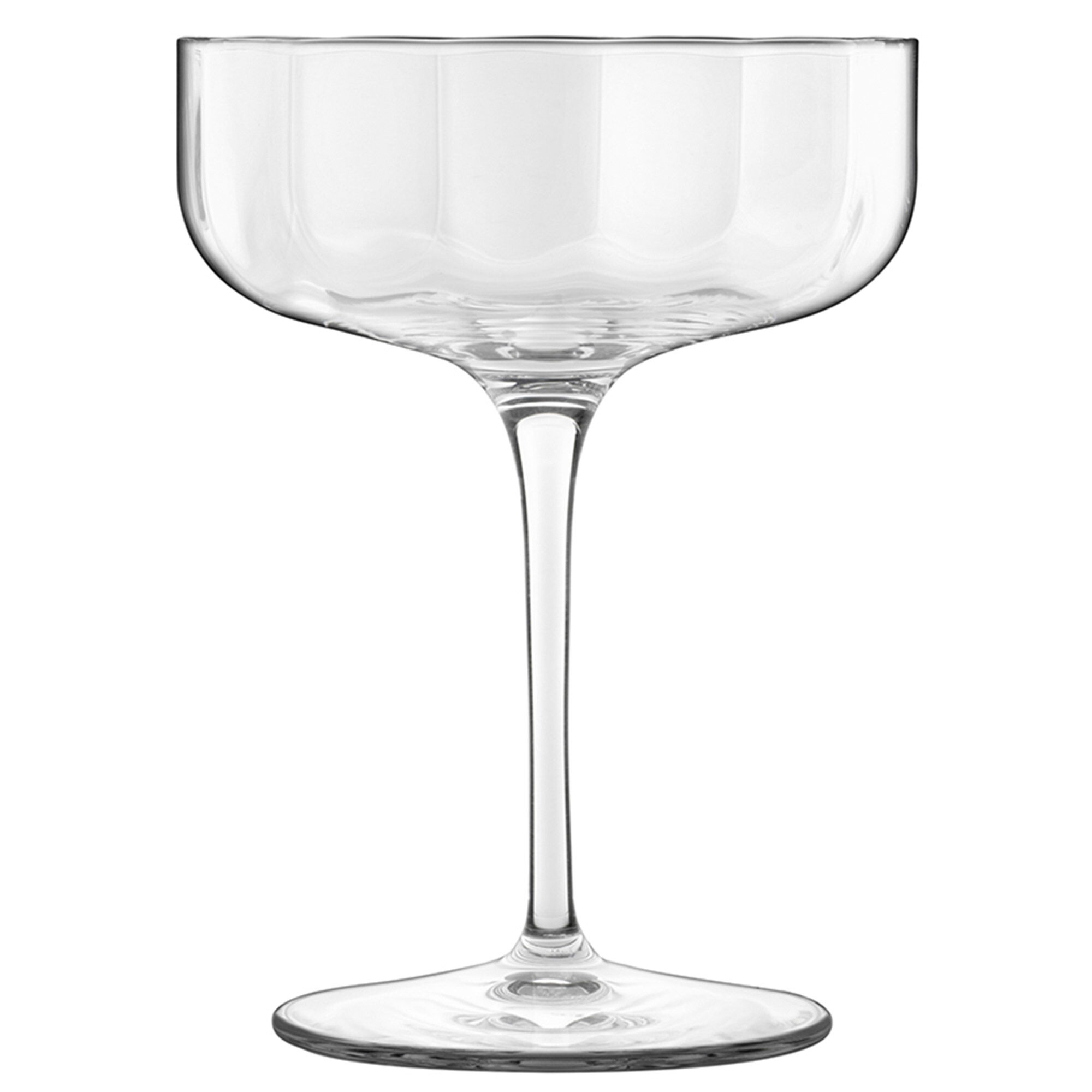 Luigi Bormioli Jazz Champagneskål 30 Cl   -pak   Klar