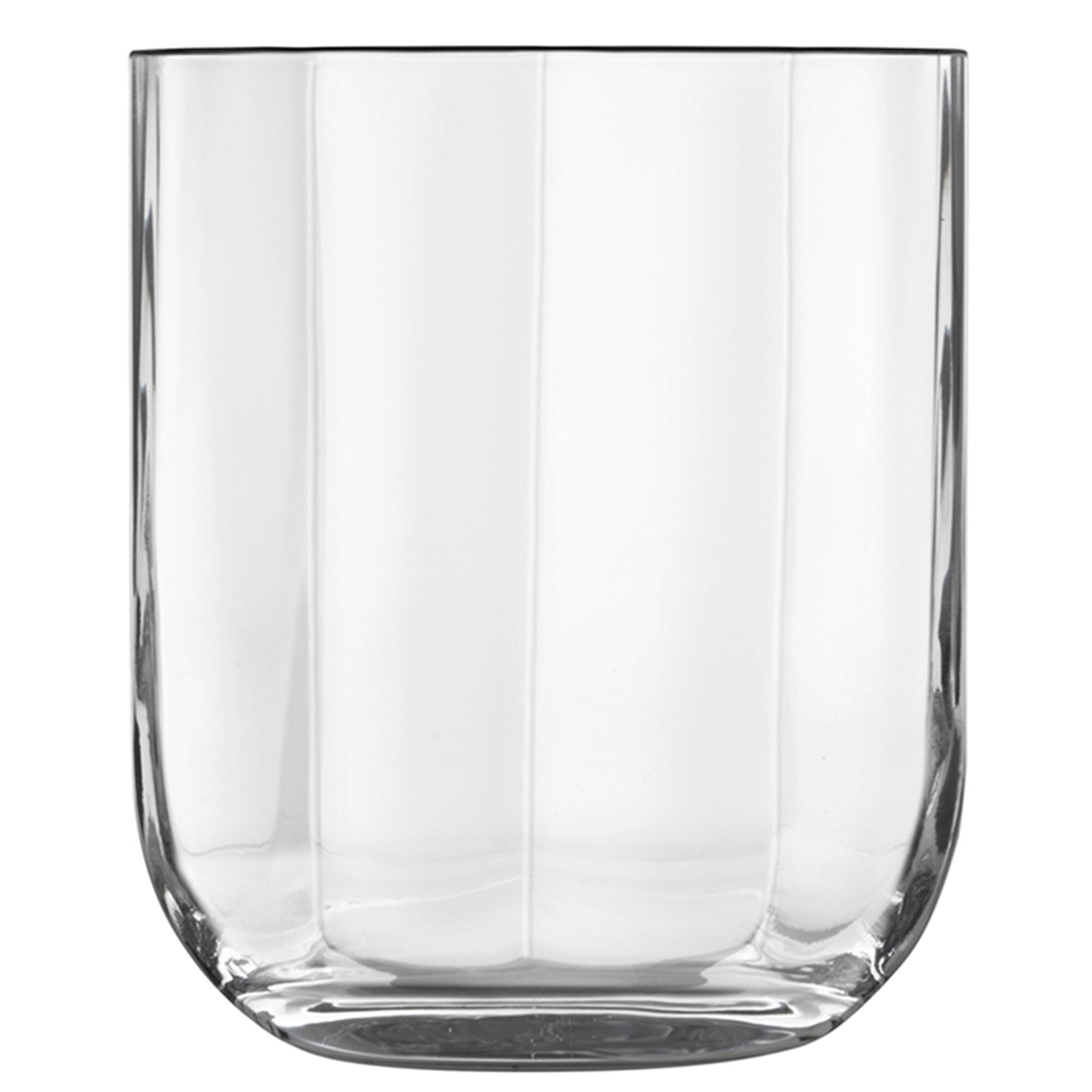 Luigi Bormioli Jazz Whiskyglas 35 Cl   -pak  Klare