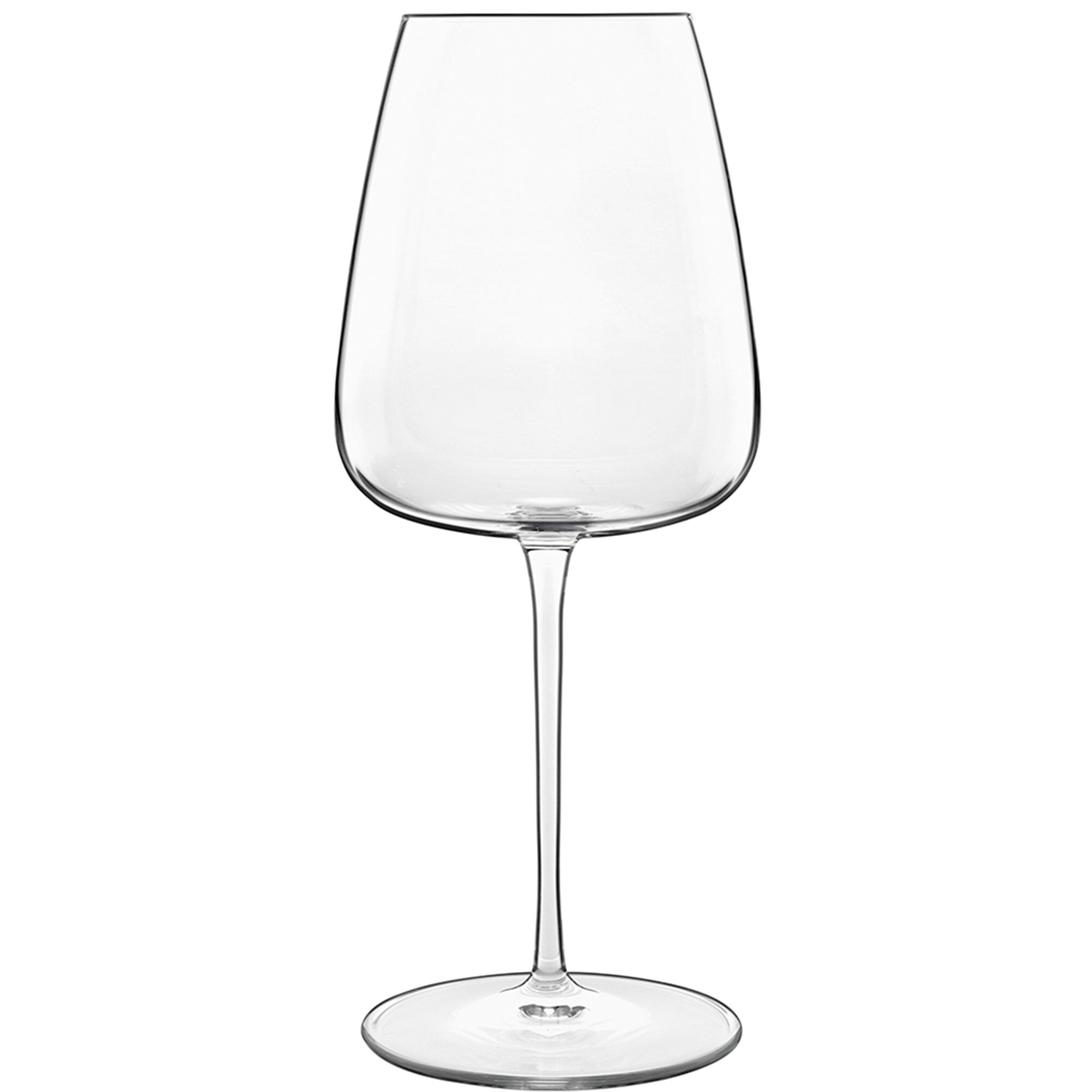 Luigi Bormioli Meravigliosi Rødvinsglas 55 Cl    Stk    Klart