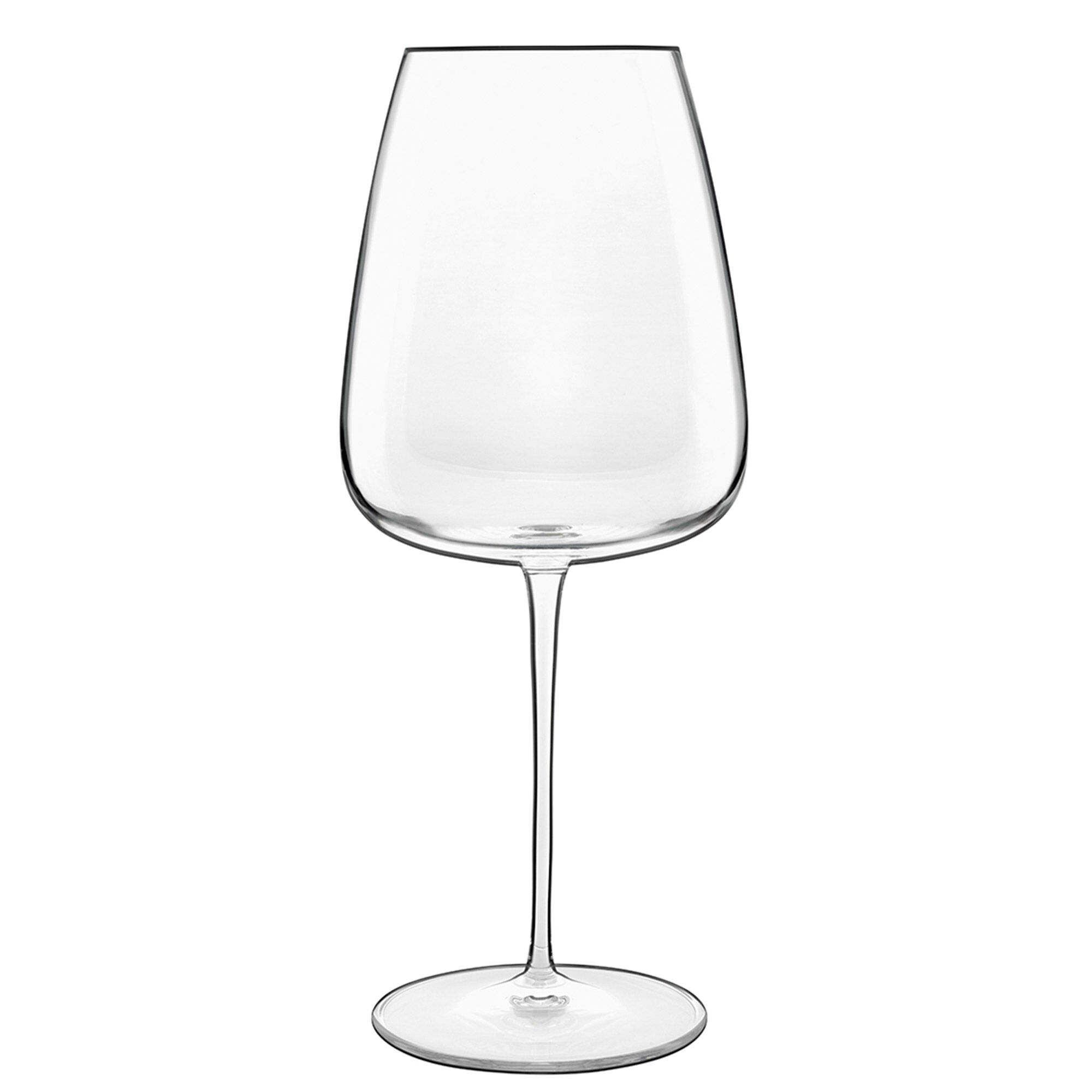 Luigi Bormioli Meravigliosi Rødvinsglas 70 Cl   -pak   Klart Krystal