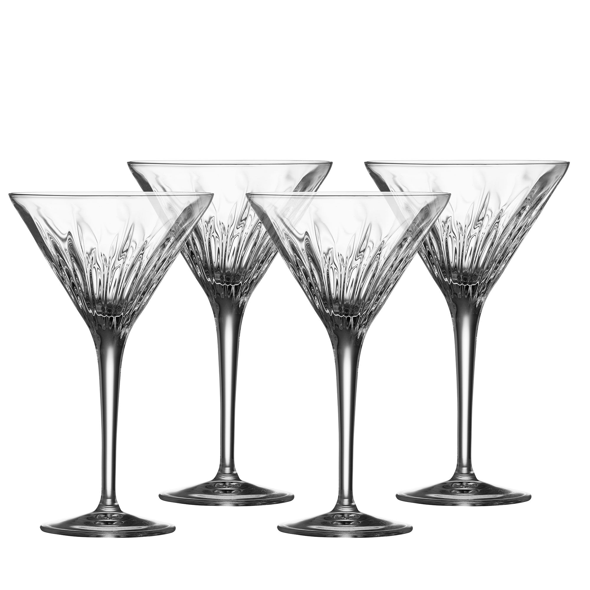 Luigi Bormioli Mixology Martiniglas    Stk