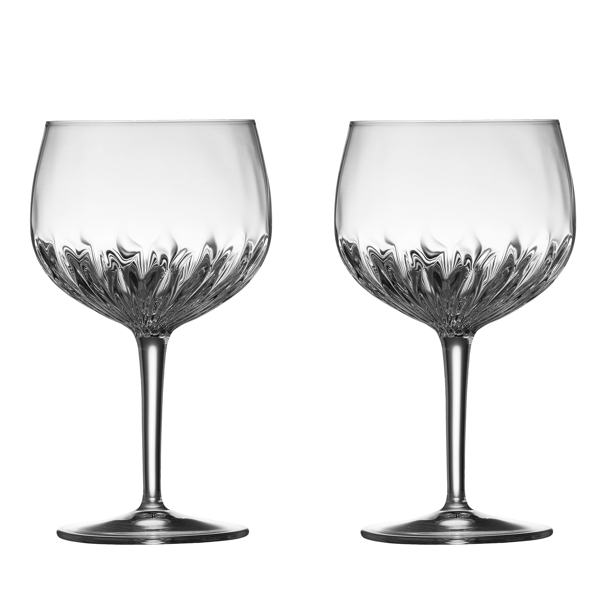 Luigi Bormioli Mixology Spanske Ginglas    Stk