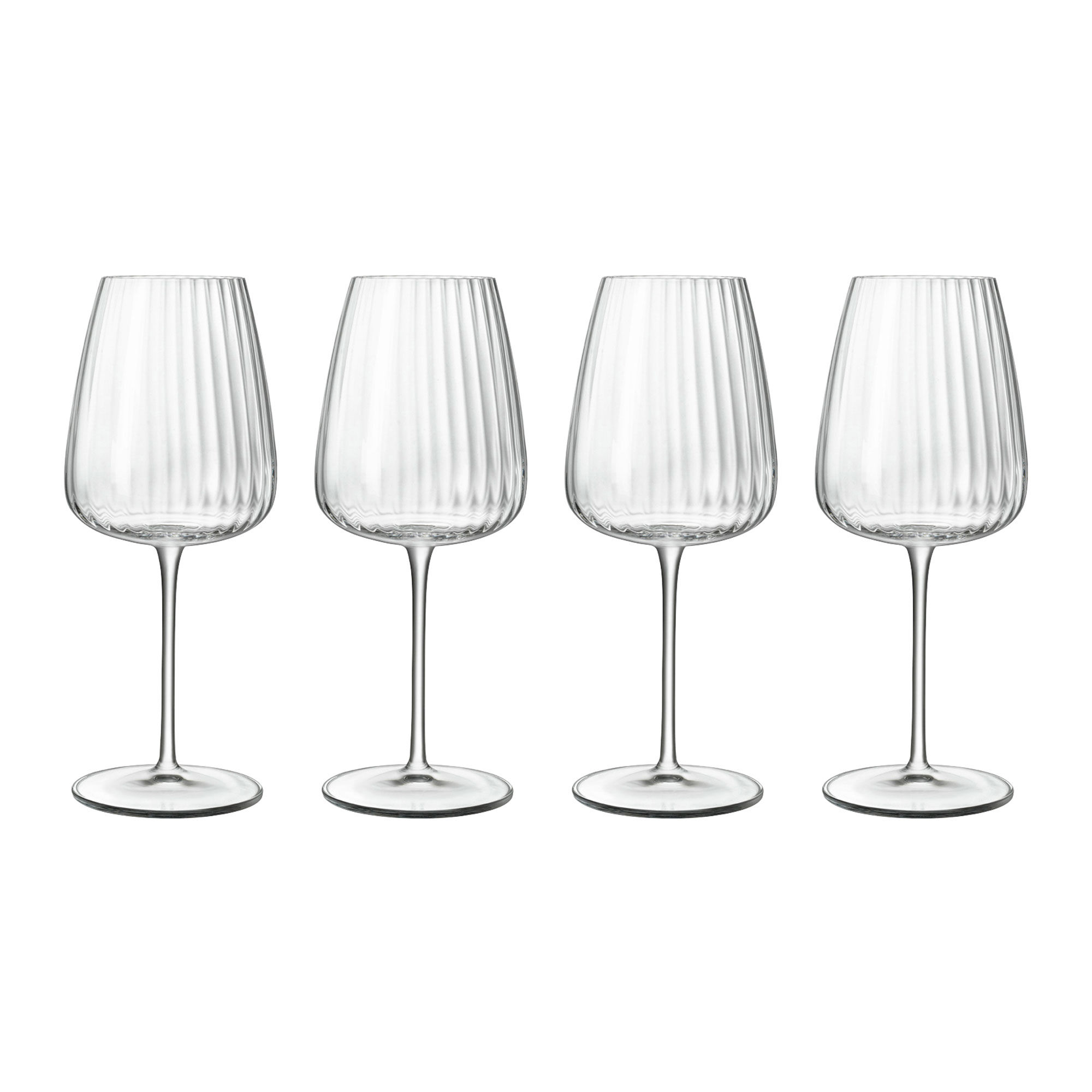 Luigi Bormioli Optica Chardonnay Hvidvinsglas    Stk