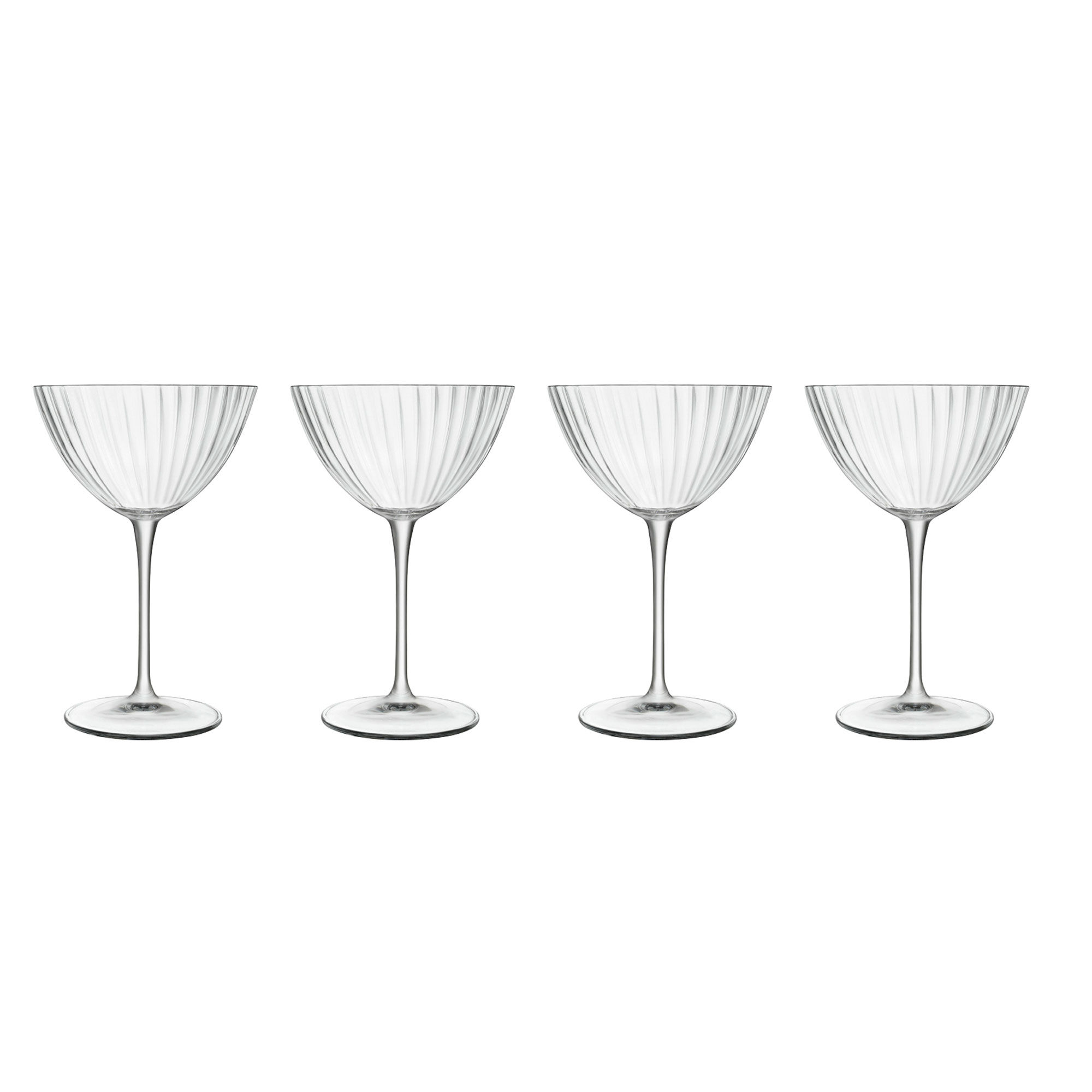 Luigi Bormioli Optica Martiniglas    Stk