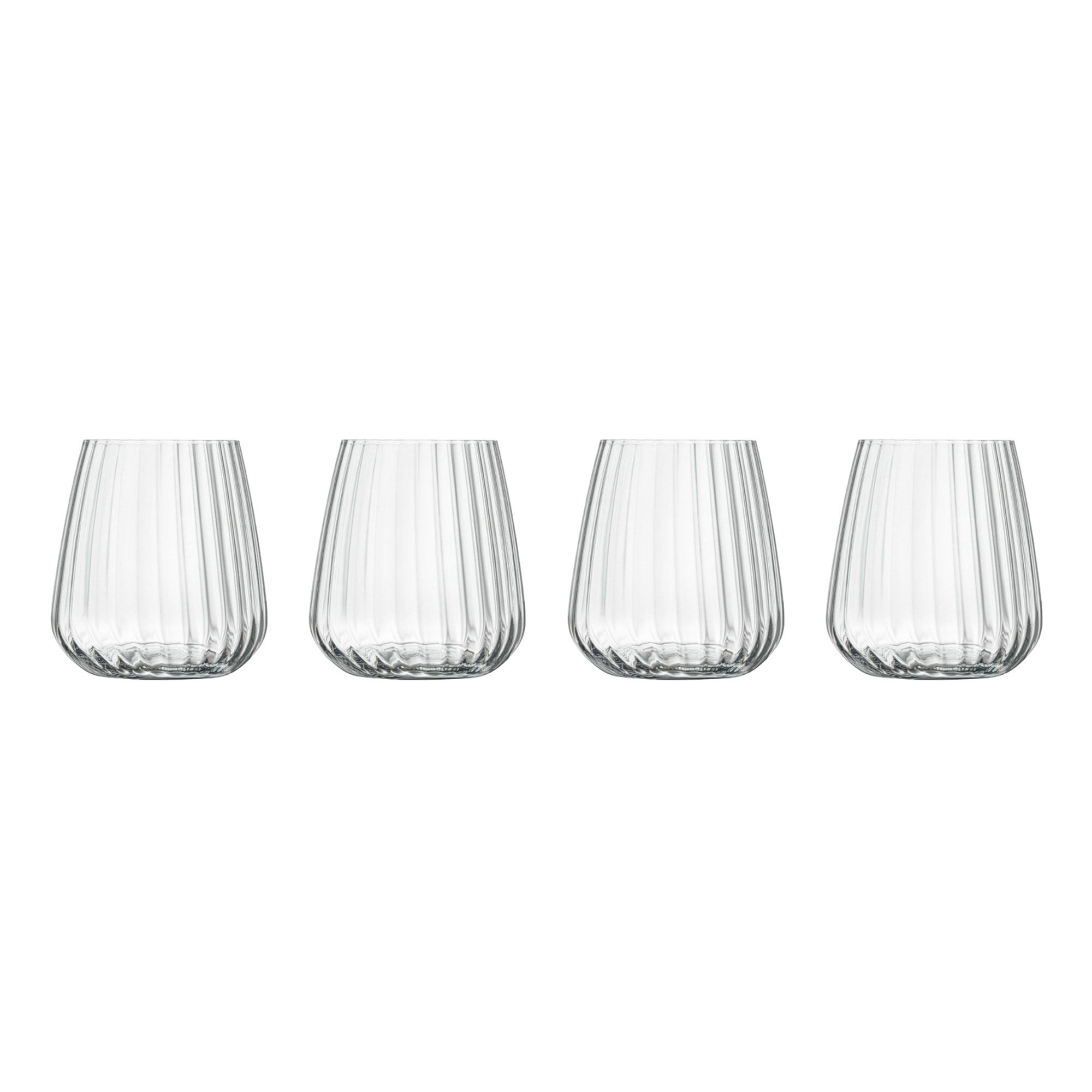 Luigi Bormioli Optica Vandglas    Stk