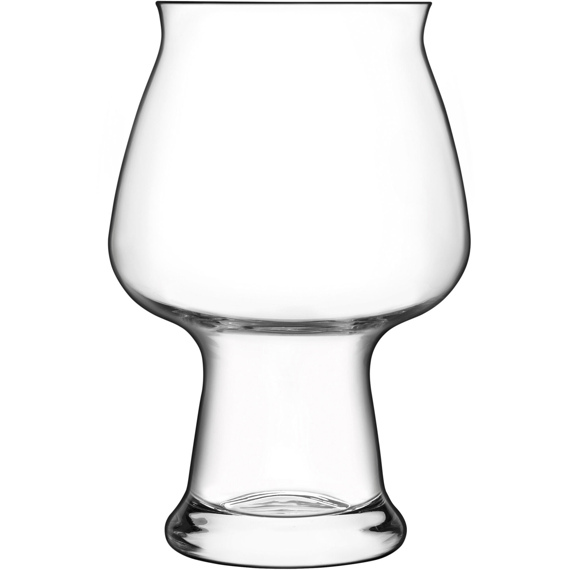 Luigi Bormioli   Stk  Birrateque ølglas