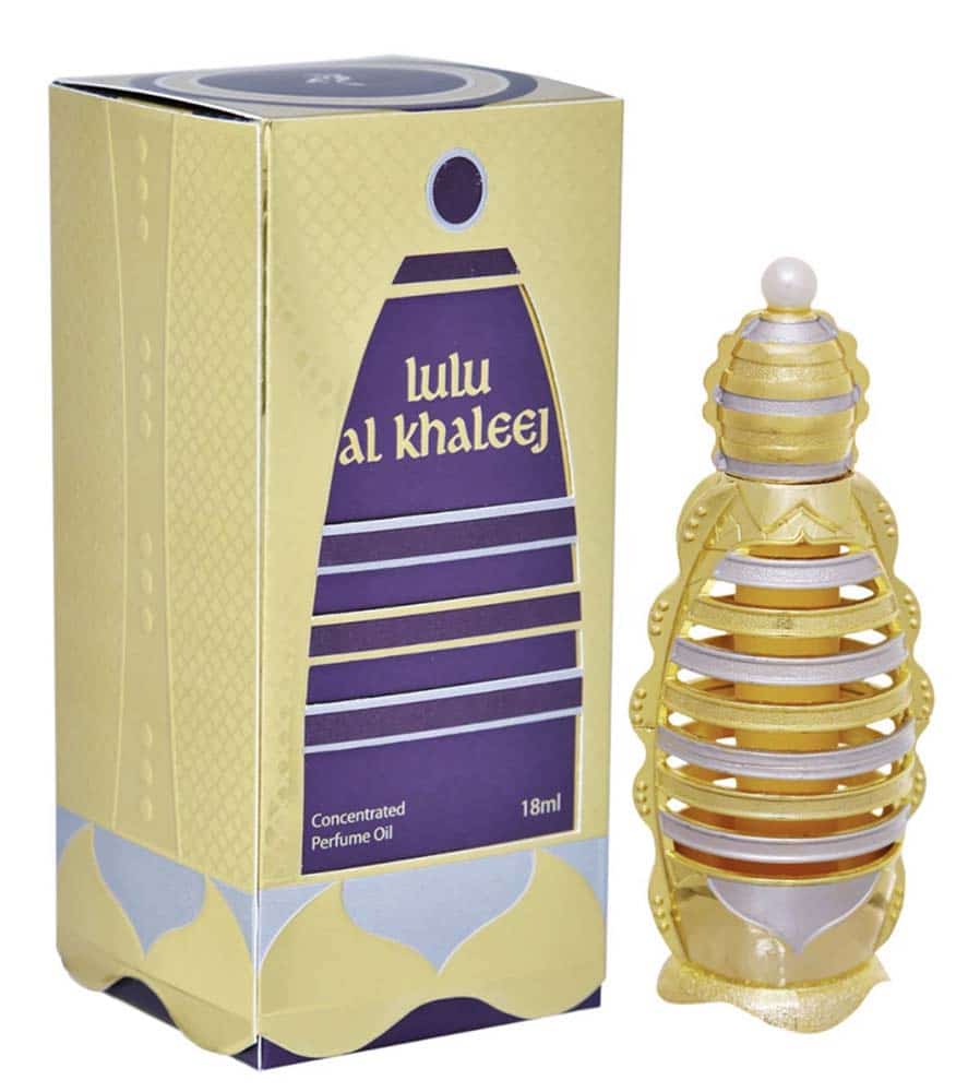 Lulu Al Khaleej Perfume Oil 18ml