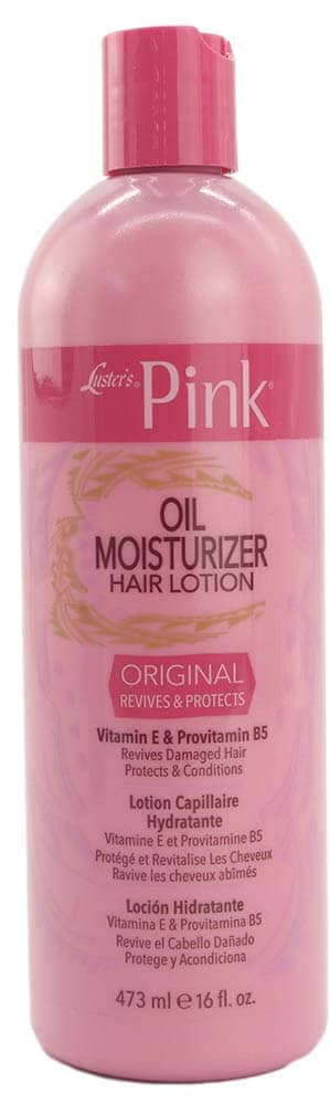 Luster   Pink Hair Lotion 473ml