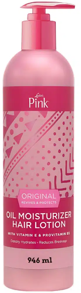 Luster   Pink Hair Lotion 946 Ml