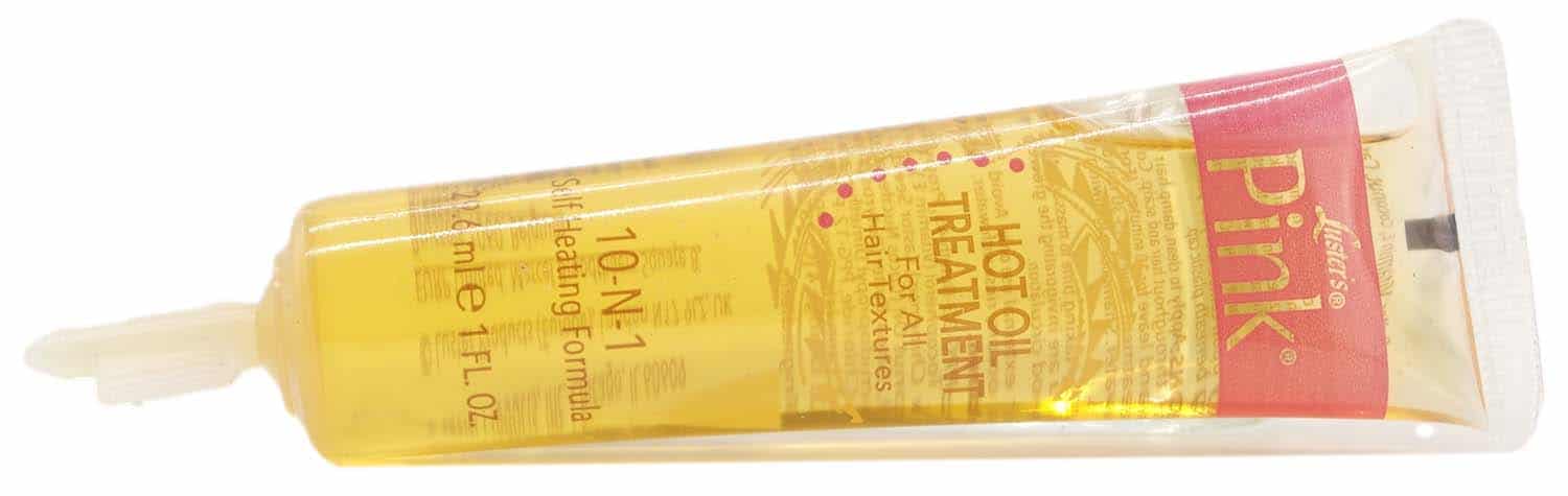 Luster   Pink Hot Oil 30 Ml