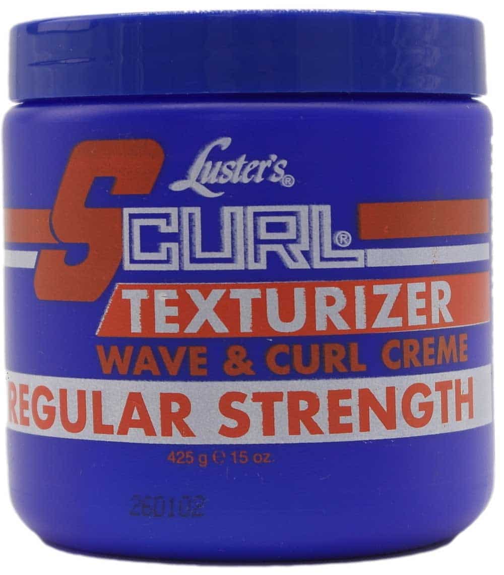 Luster    -curl Texturizer Regular 425