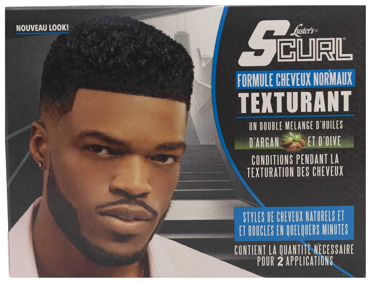Luster    -curl Texturizer Regular