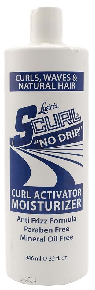Luster   Scurl No Drip Curl Activator 946 Ml