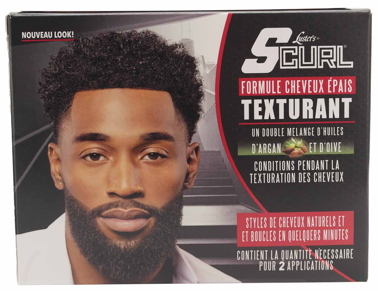 Luster   Scurl Texturizer Extra Strength