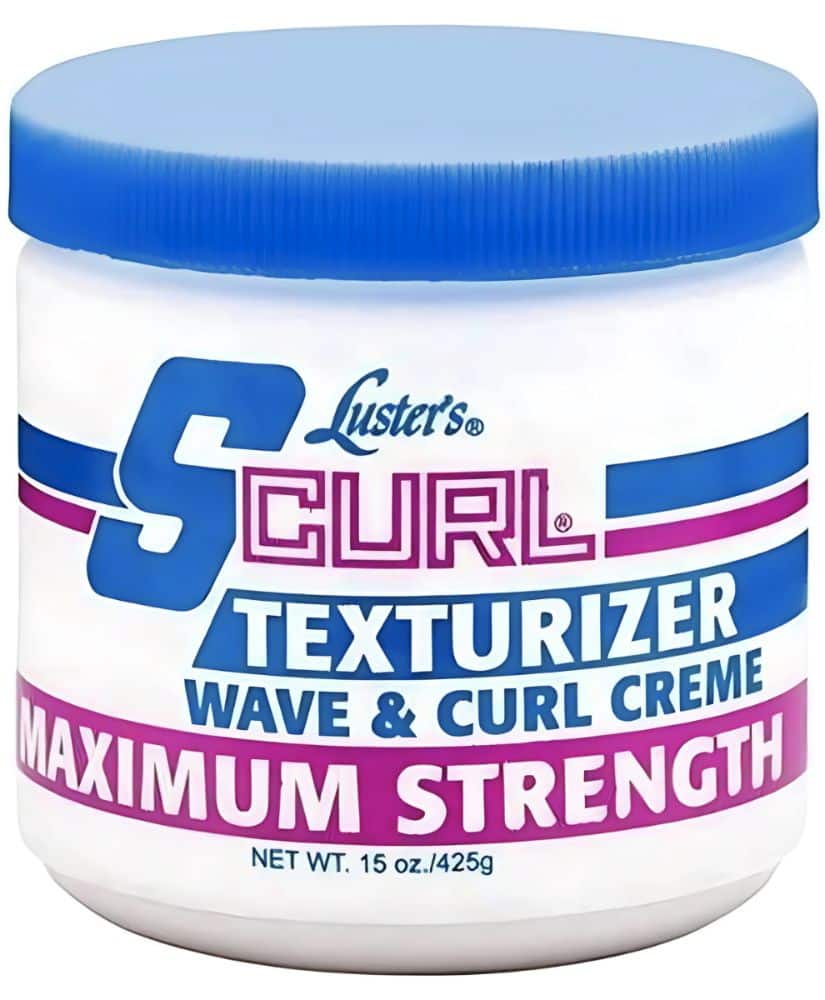Luster   Scurl Texturizer Wave   Curl Maximum Strength 425