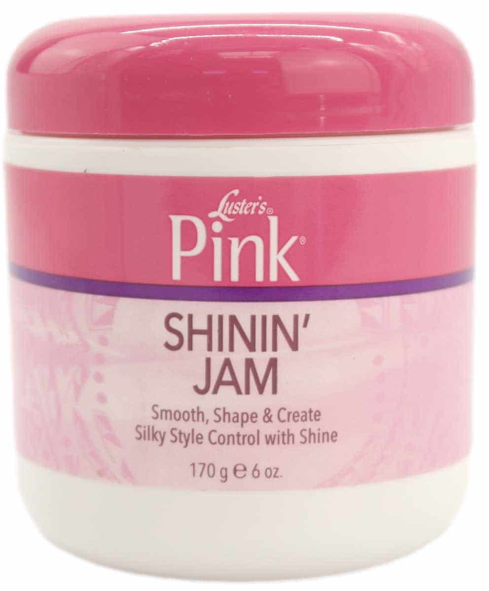 Lusters Pink Shinin Jam 170