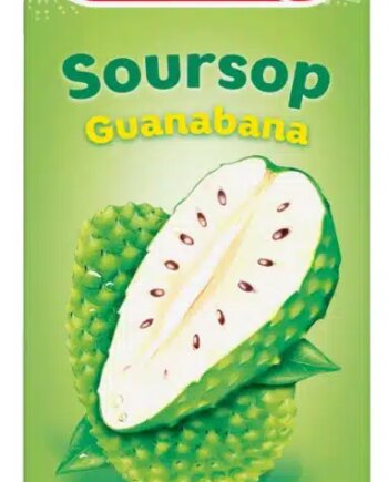 Maaza Guanabana Soursop Frugtdrik