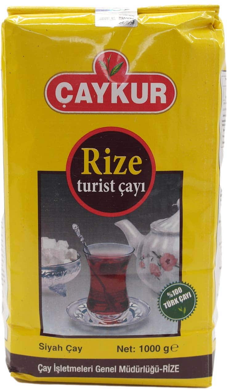 Caykur Rize Tyrkisk Sort Te   Kg