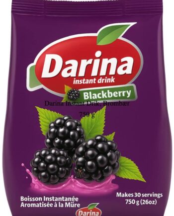 Madspildsvare: Darina Instant Drik  Brombær 750