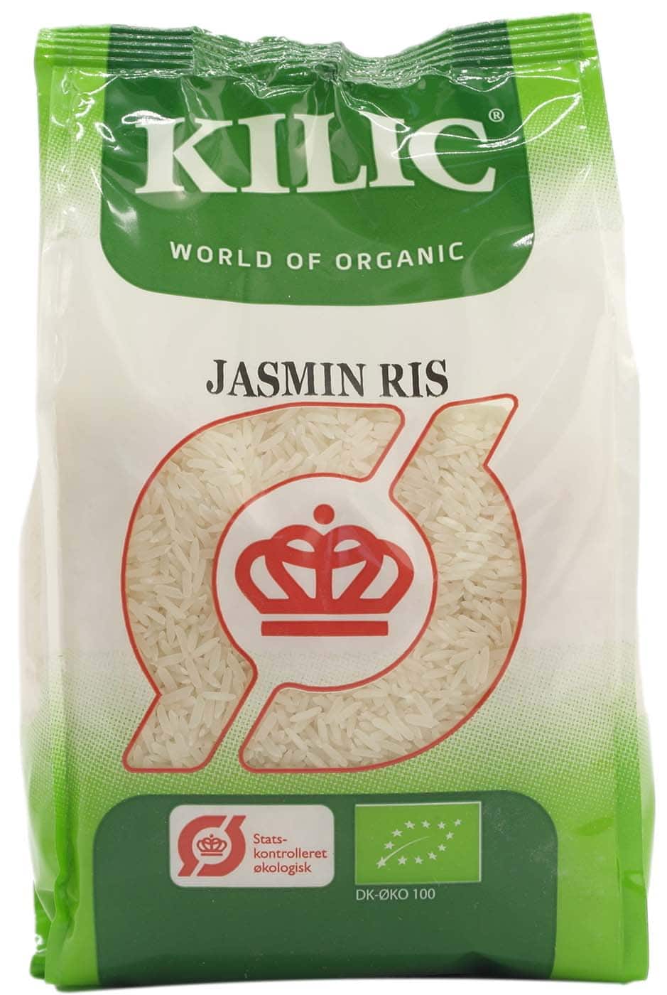Kilic Jasmin Ris økologisk 900