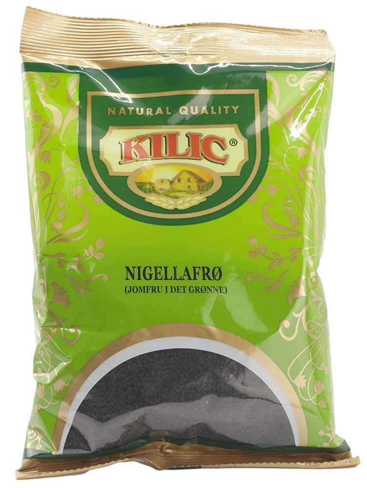 Kilic Nigellafrø 250