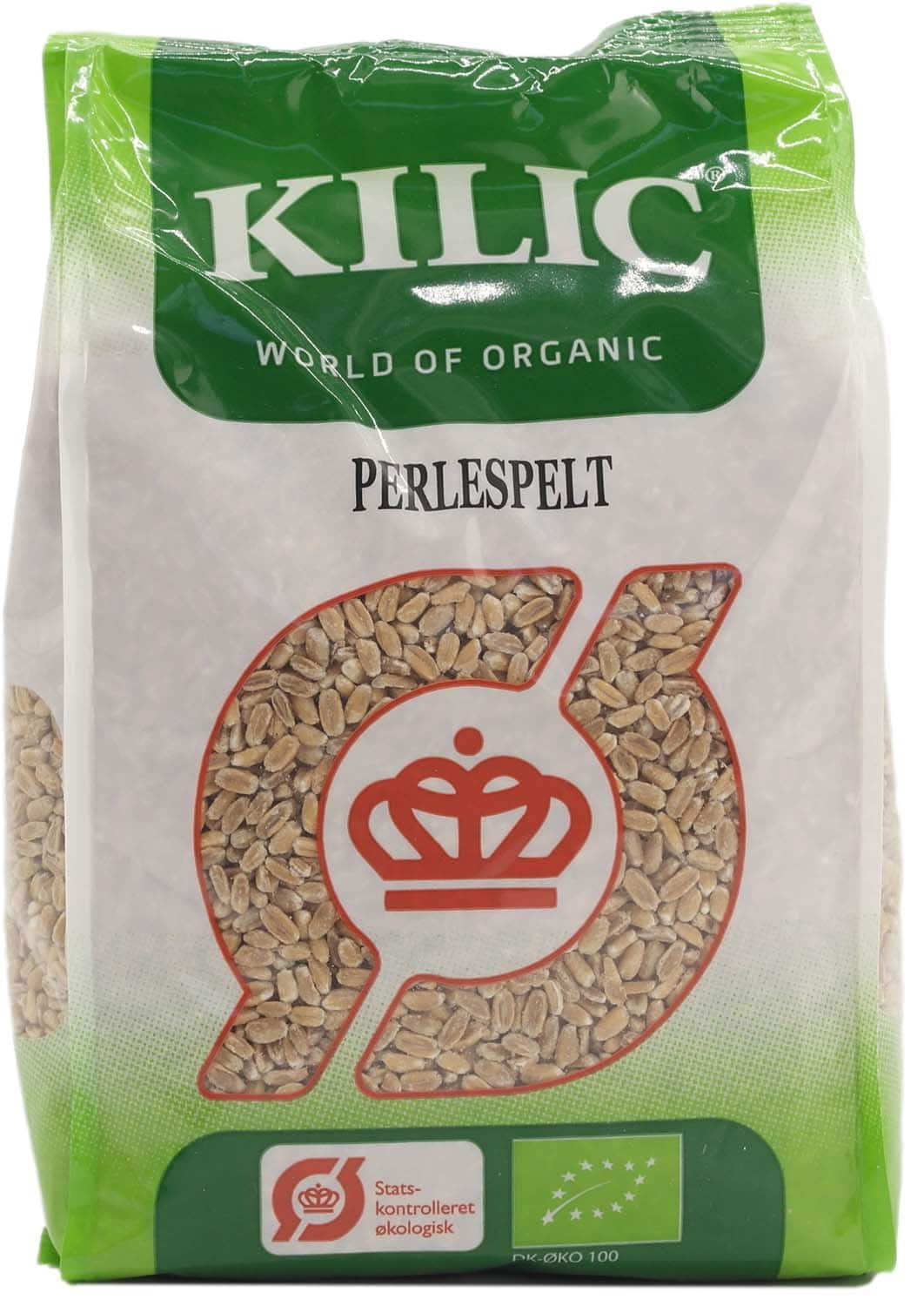 Kilic Perlespelt økologisk 900