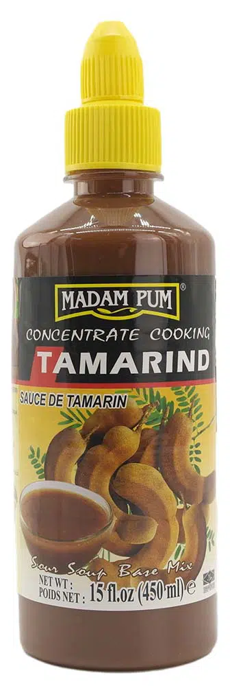 Madspildsvare: Madam Pum Tamarind 450 Ml