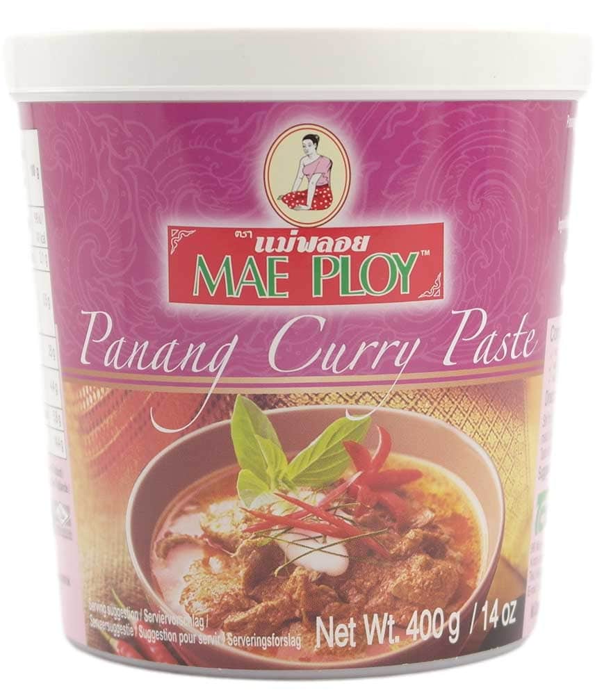 Madspildsvare: Mae Ploy Panang Karrypasta 400
