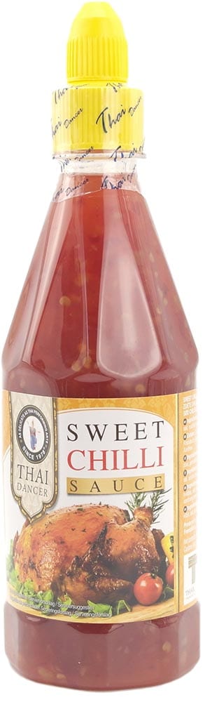 Madspildsvare: Thai Dancer Sweet Chilisauce 435 Ml