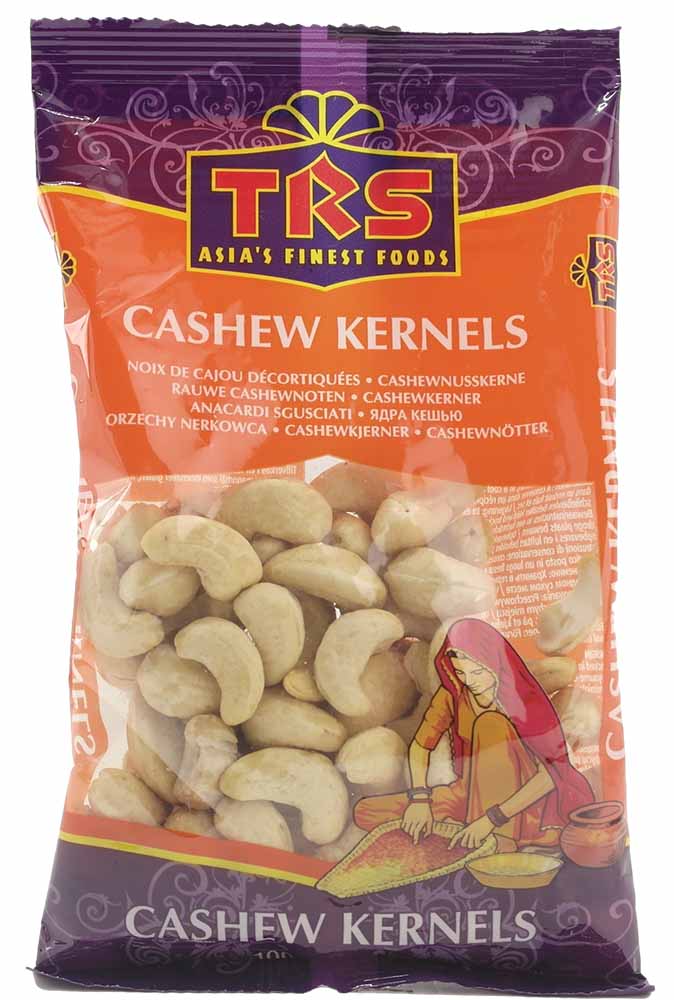 Madspildsvare: Trs Cashewnødder 100