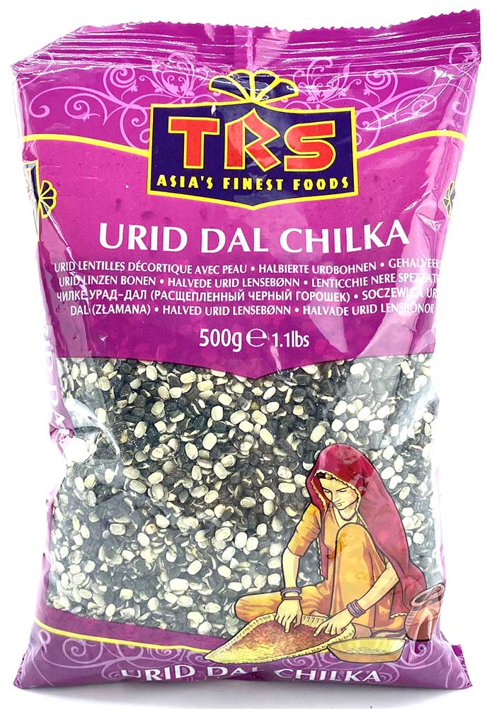 Madspildsvare: Trs Urid Dal Chilka 500