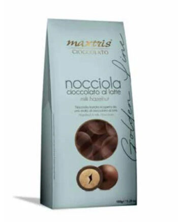 Mælkechokolade Med Hasselnød