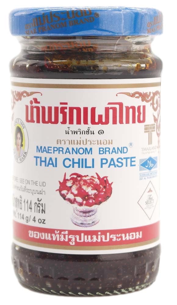 Maepranom Thai Chili Paste 114
