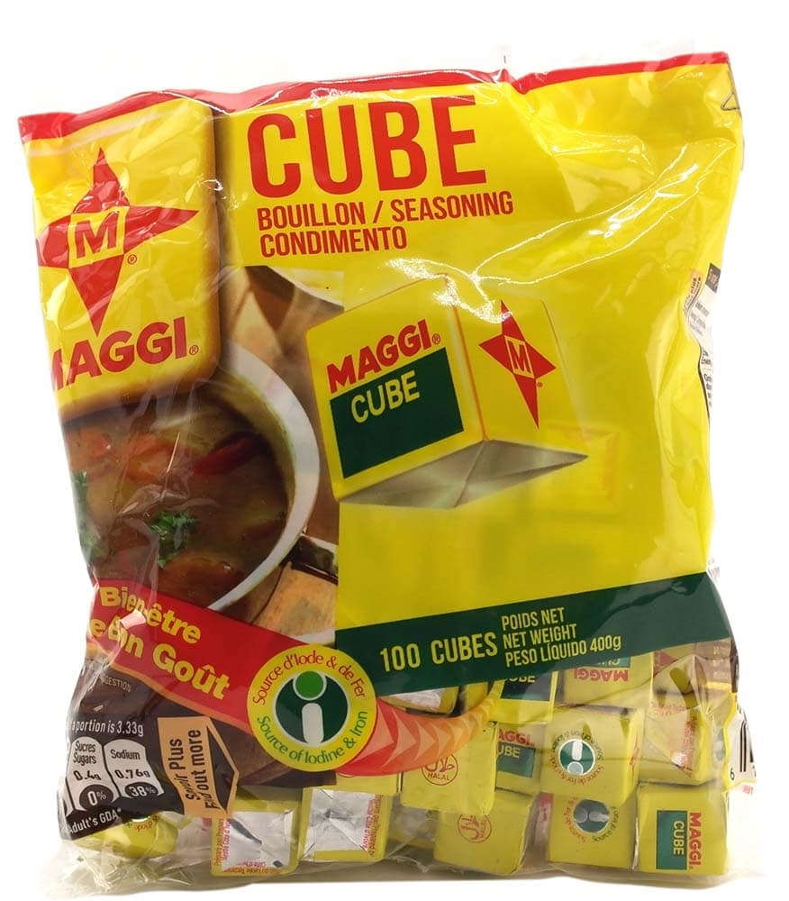 Maggi Bouillon  Terninger 100 Stk