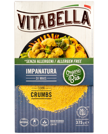 Majsrasp  Naturligt Glutenfri