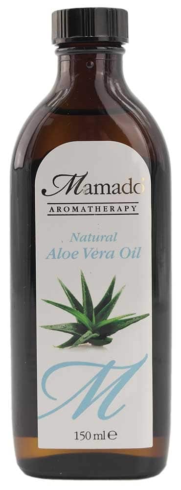 Mamado Aloe Vera Oil 150ml