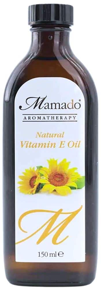 Mamado Vitamin   Oil 150 Ml