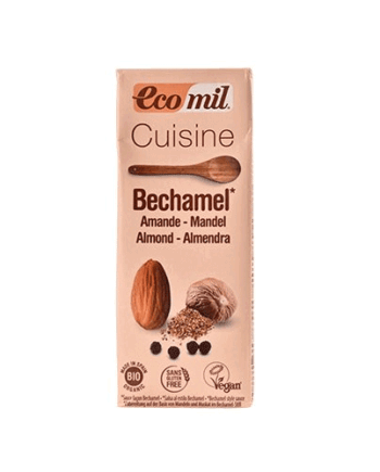 Mandel Cuisine Bechamel