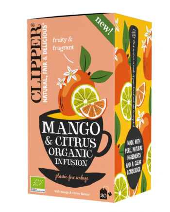 Mango Og Citrus Te økologisk