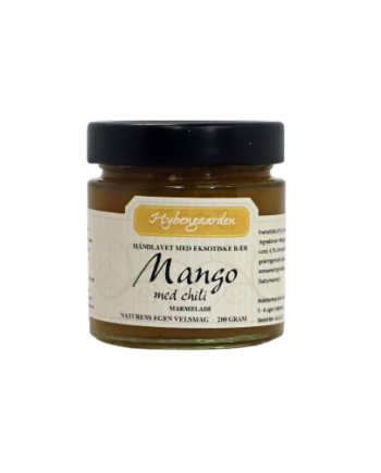 Mangomarmelade Med Chili