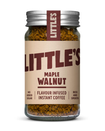 Maple Walnut Instant Coffee