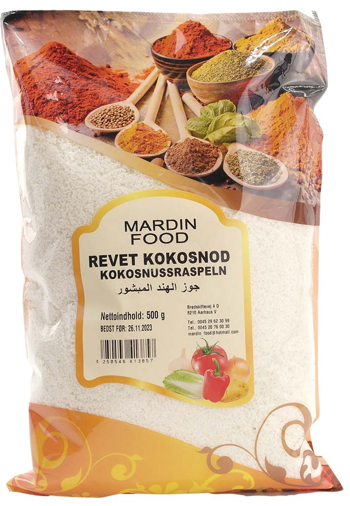 Mardin Food Kokosmel 500