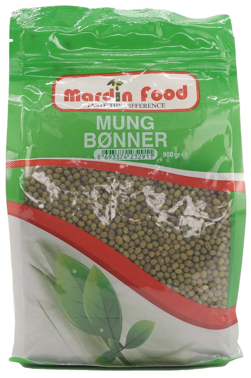 Mardin Food Mungbønner 900