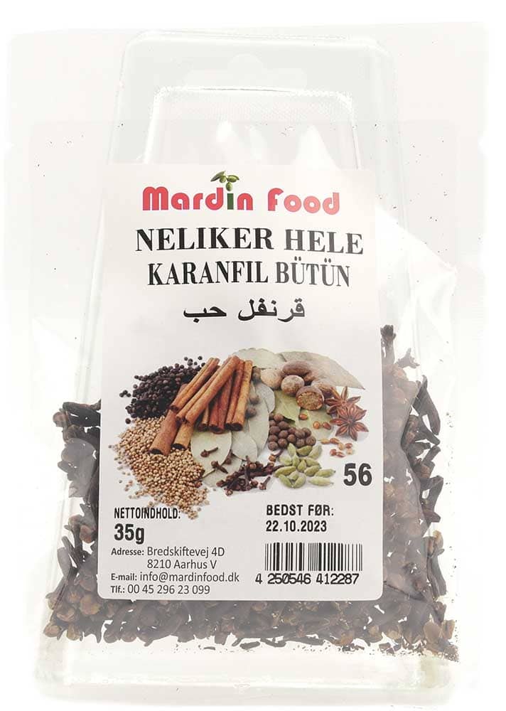 Mardin Food Nelliker  Hele 35