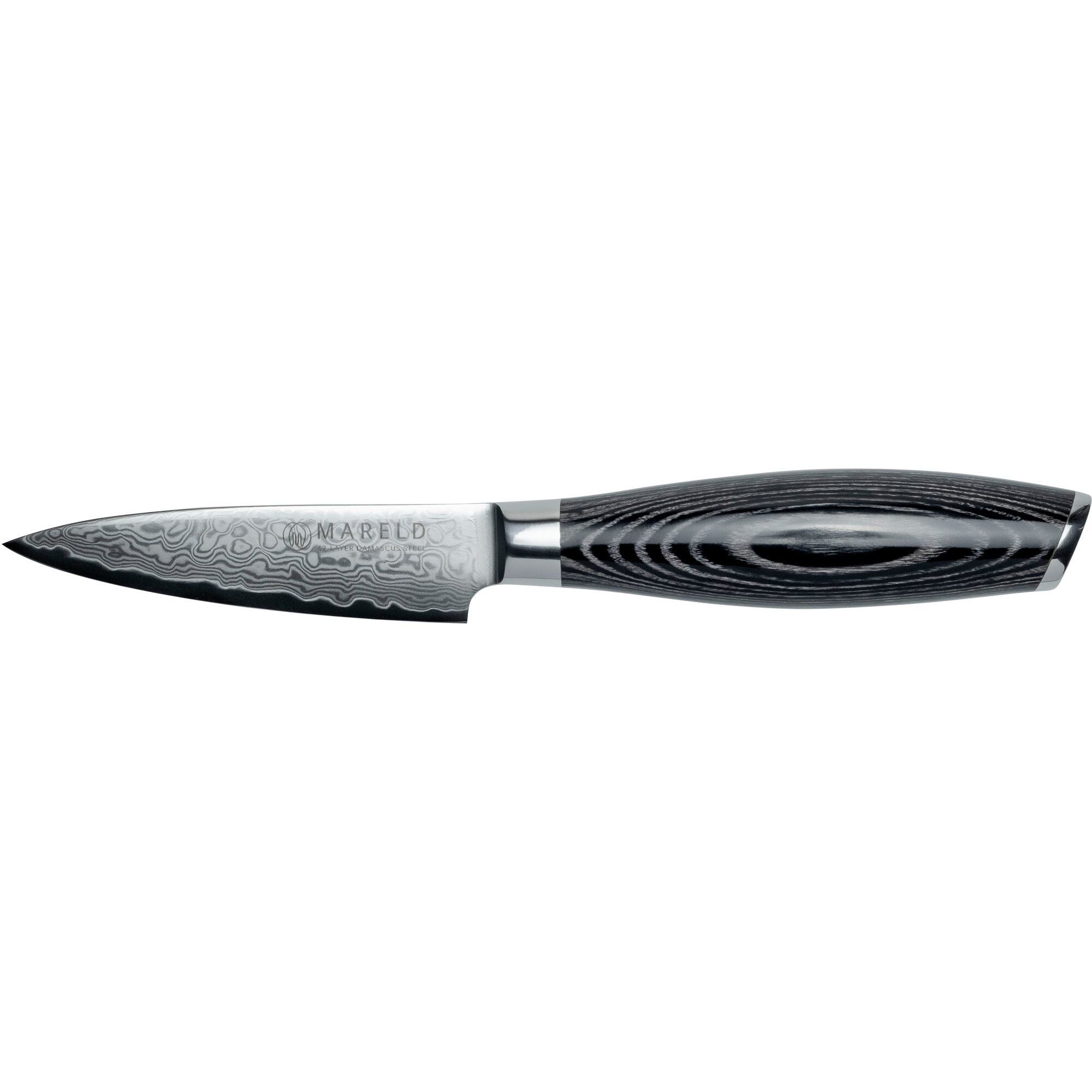 Mareld Akio Urtekniv   Cm  Sort