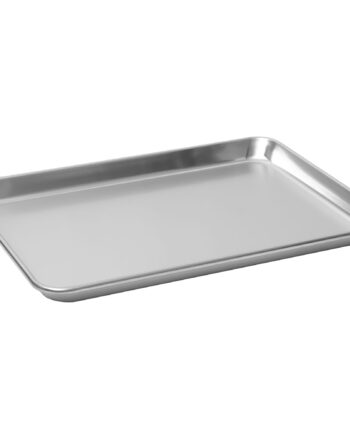 Mareld Bagplade 40   28   Cm  Aluminium
