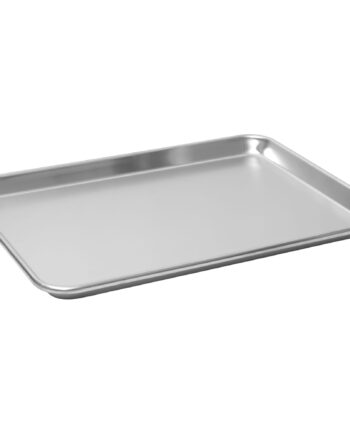 Mareld Bagplade 46   33 Cm  Aluminium