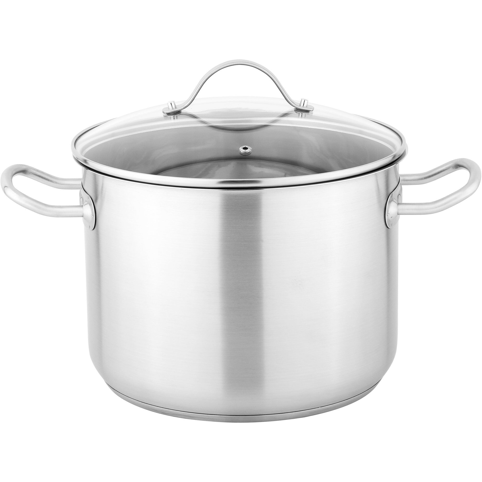 Mareld   Gryde Med Glaslåg  10 Liter