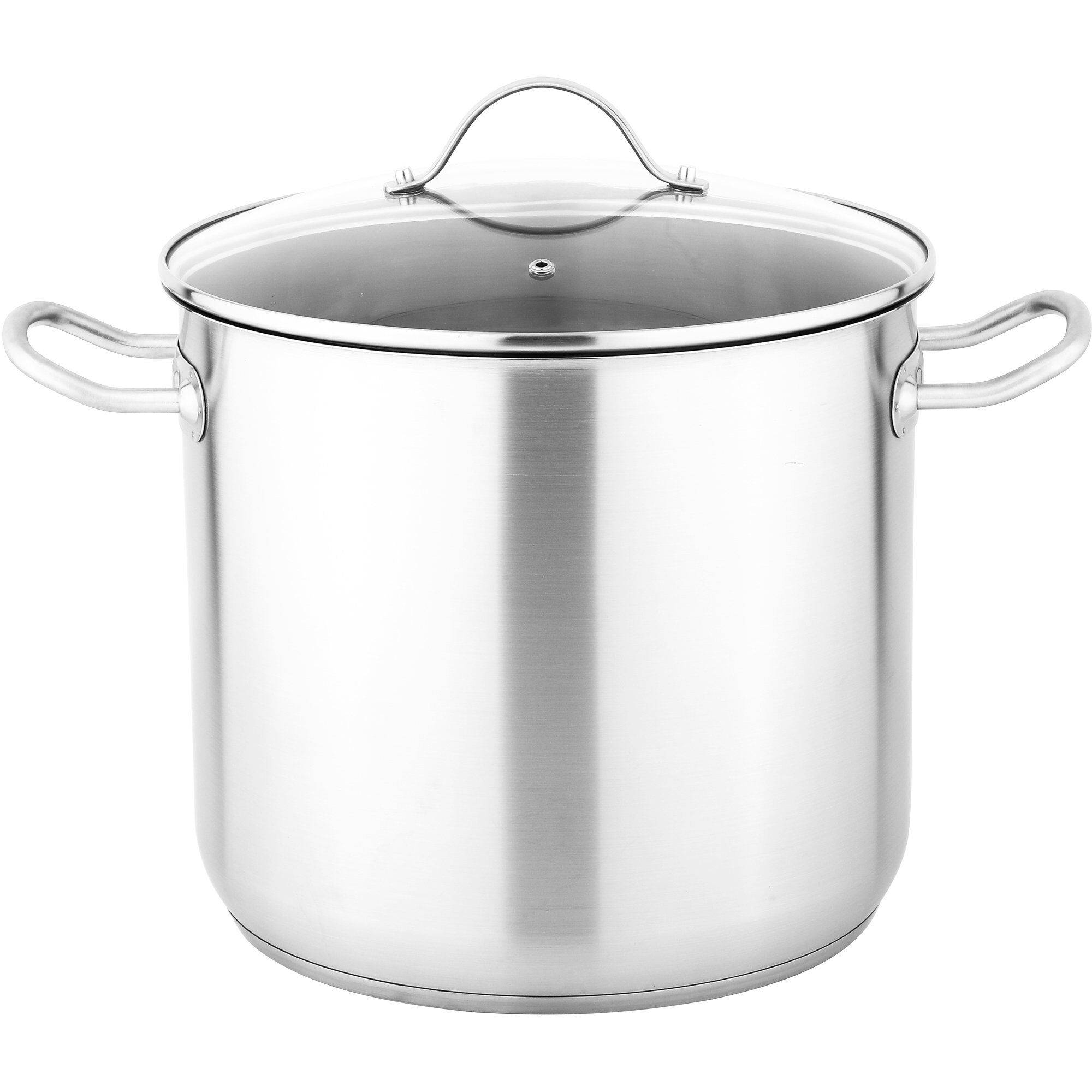 Mareld   Gryde Med Glaslåg  15 Liter