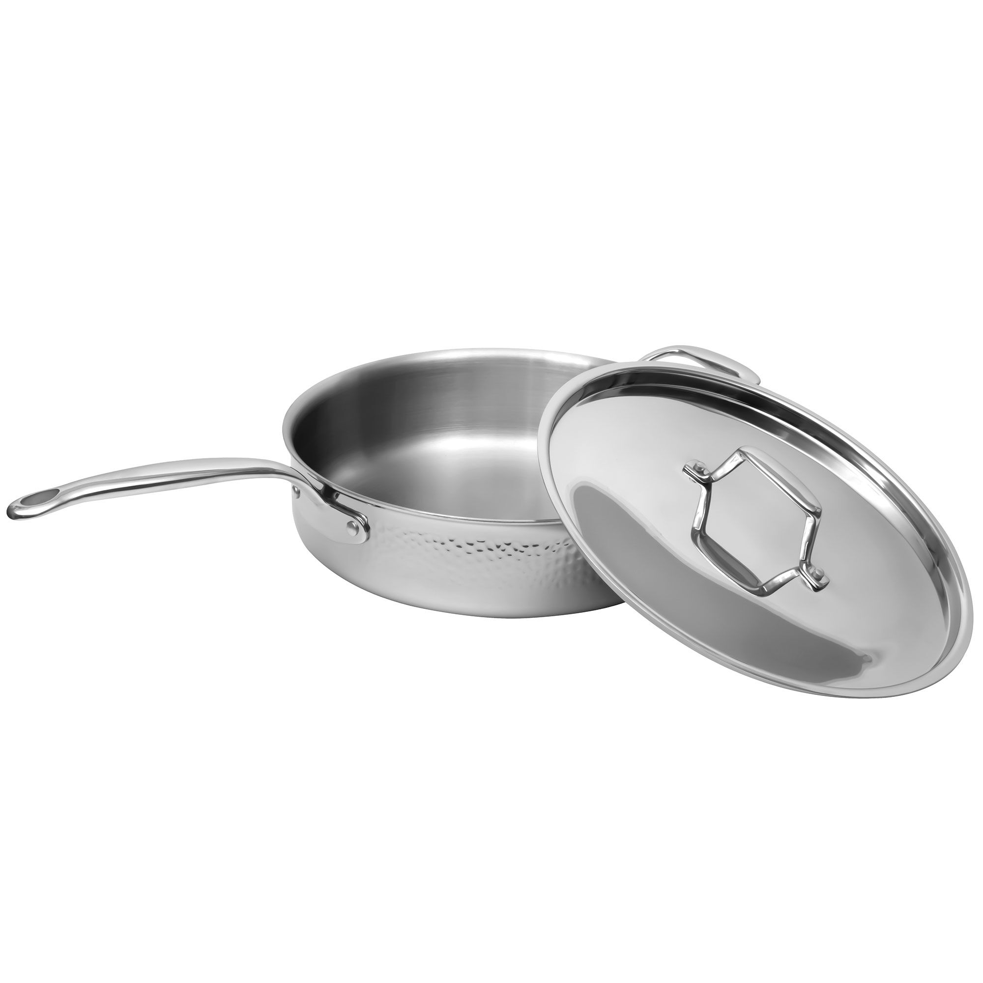 Mareld Hamrad Traktørpande 28 Cm